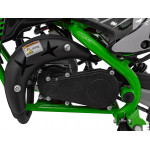 Detská motorka RENEGADE 50R- zelená